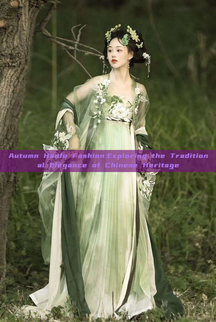 Autumn Hanfu Fashion:Exploring the Traditional Elegance of Chinese Heritage