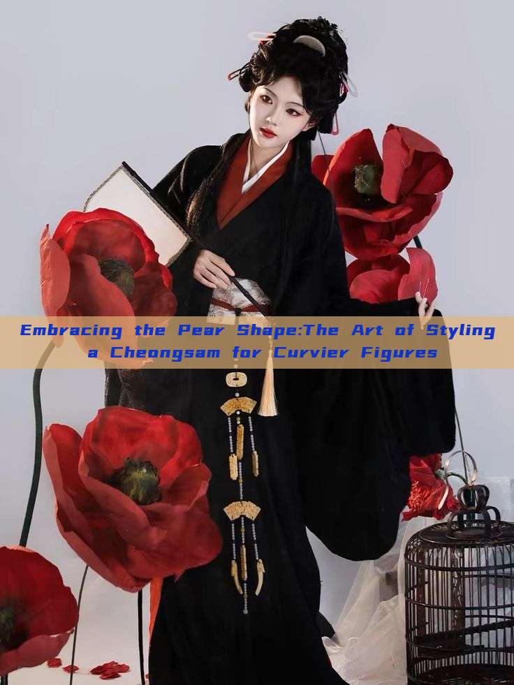 Embracing the Pear Shape:The Art of Styling a Cheongsam for Curvier Figures Embracing the Pear Shape:The Art of Styling a Cheongsam for Curvier Figures