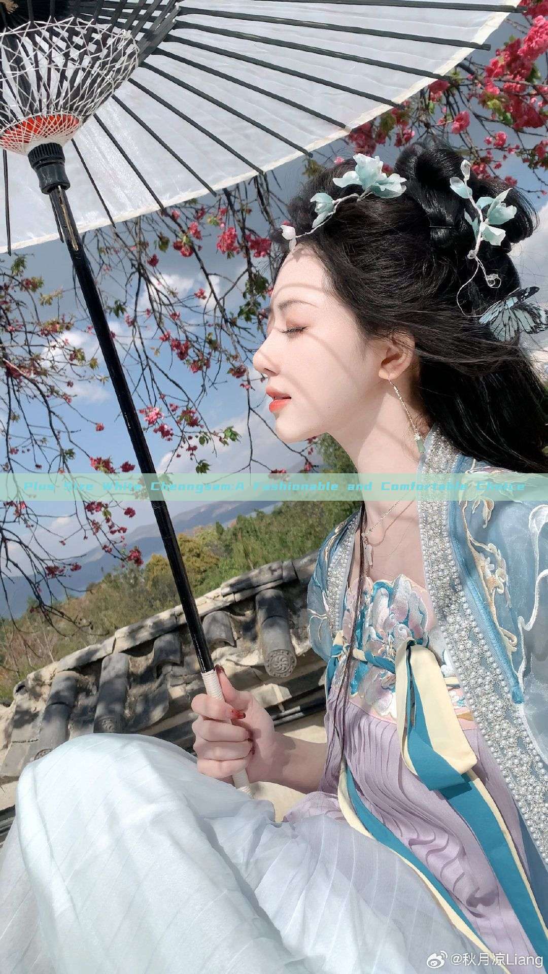 Plus Size White Cheongsam:A Fashionable and Comfortable Choice Plus Size White Cheongsam:A Fashionable and Comfortable Choice