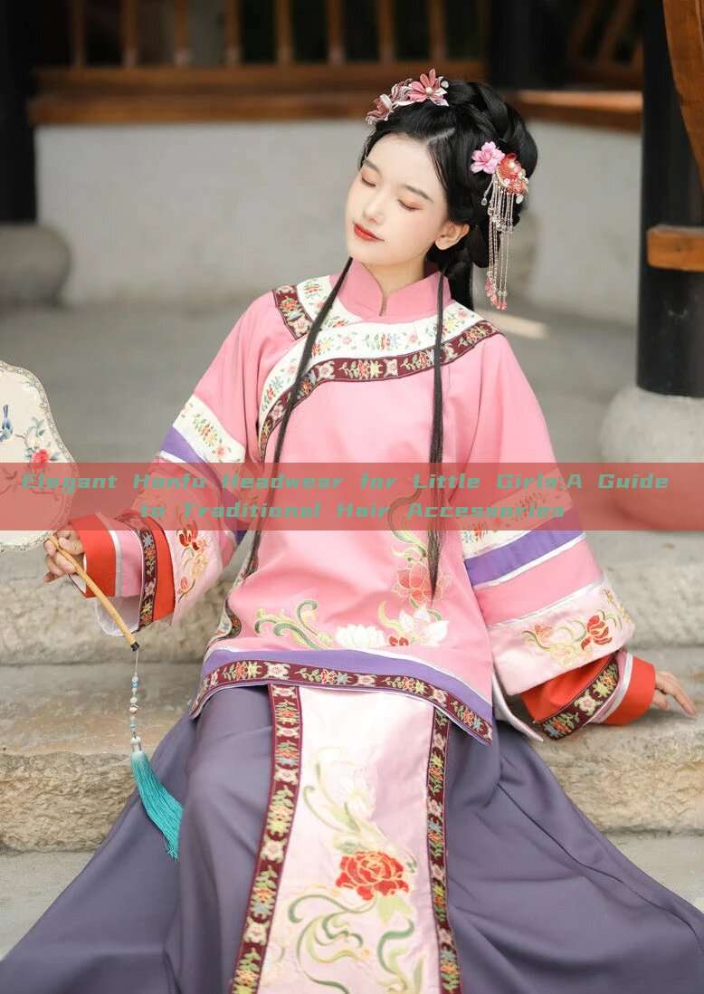 Elegant Hanfu Headwear for Little Girls:A Guide to Traditional Hair Accessories Elegant Hanfu Headwear for Little Girls:A Guide to Traditional Hair Accessories