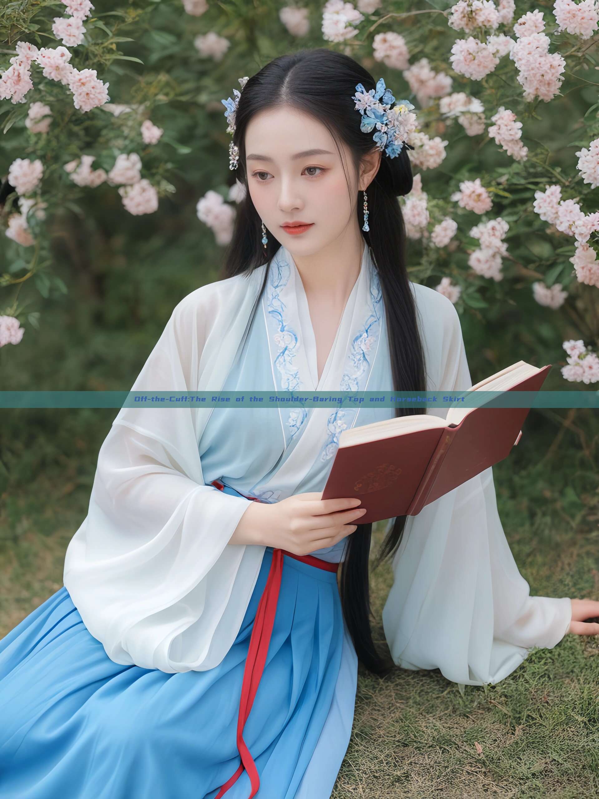Off-the-Cuff:The Rise of the Shoulder-Baring Top and Horseback Skirt Off-the-Cuff:The Rise of the Shoulder-Baring Top and Horseback Skirt