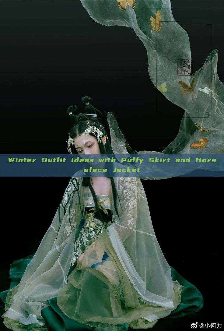 Winter Outfit Ideas with Puffy Skirt and Horseface Jacket