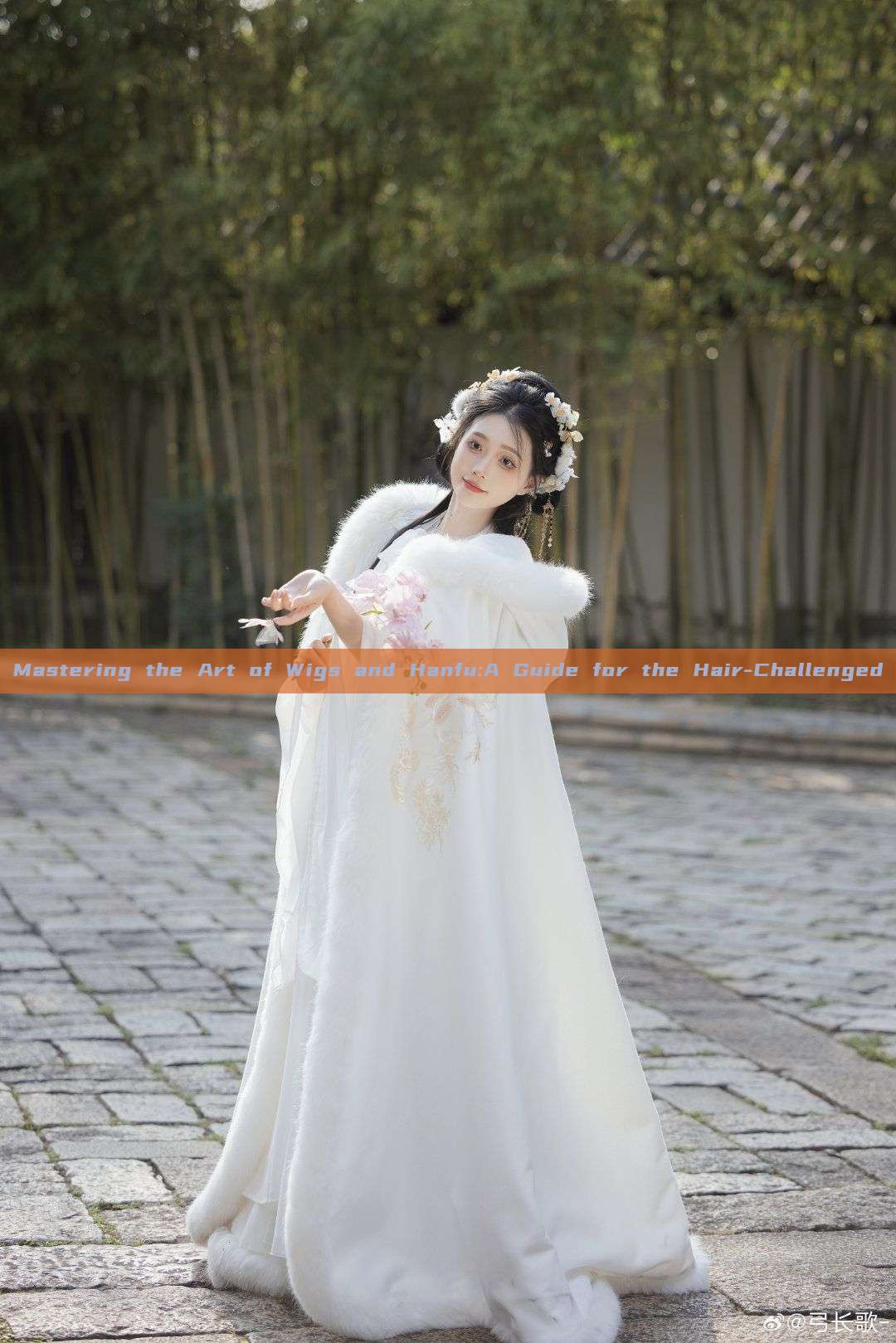 Mastering the Art of Wigs and Hanfu:A Guide for the Hair-Challenged Mastering the Art of Wigs and Hanfu:A Guide for the Hair-Challenged