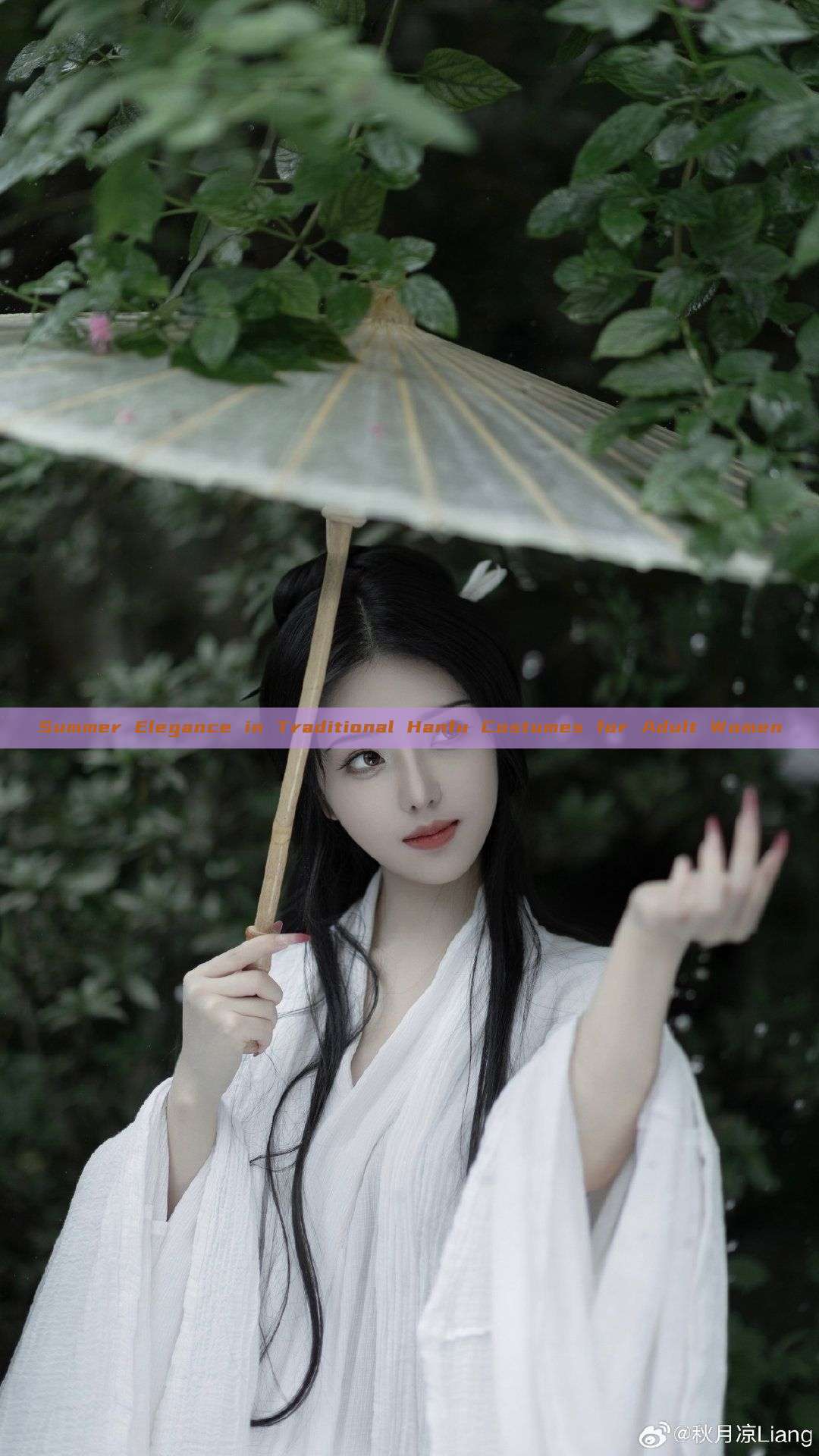 Summer Elegance in Traditional Hanfu Costumes for Adult Women Summer Elegance in Traditional Hanfu Costumes for Adult Women