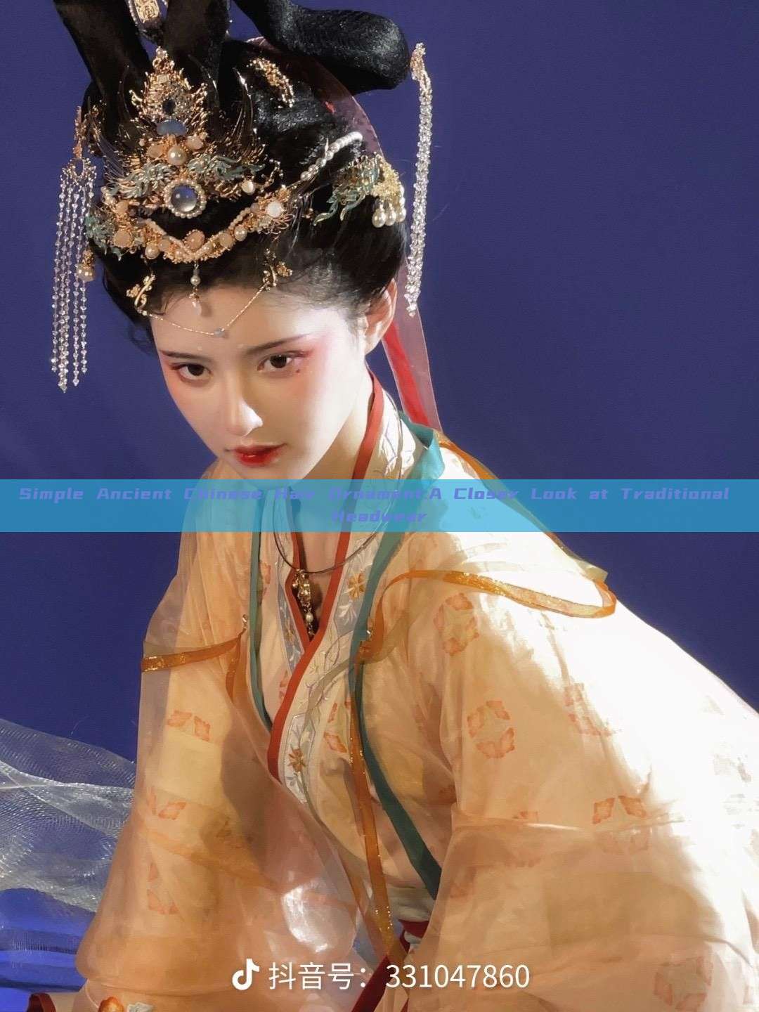 Simple Ancient Chinese Hair Ornament:A Closer Look at Traditional Headwear