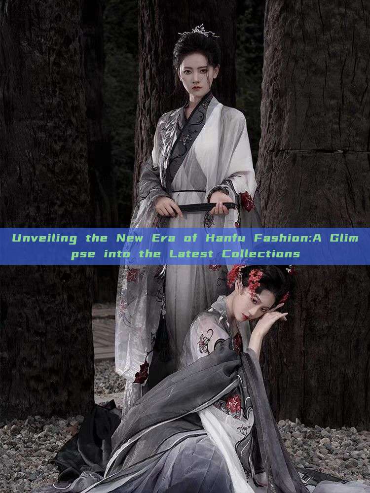 Unveiling the New Era of Hanfu Fashion:A Glimpse into the Latest Collections Unveiling the New Era of Hanfu Fashion:A Glimpse into the Latest Collections