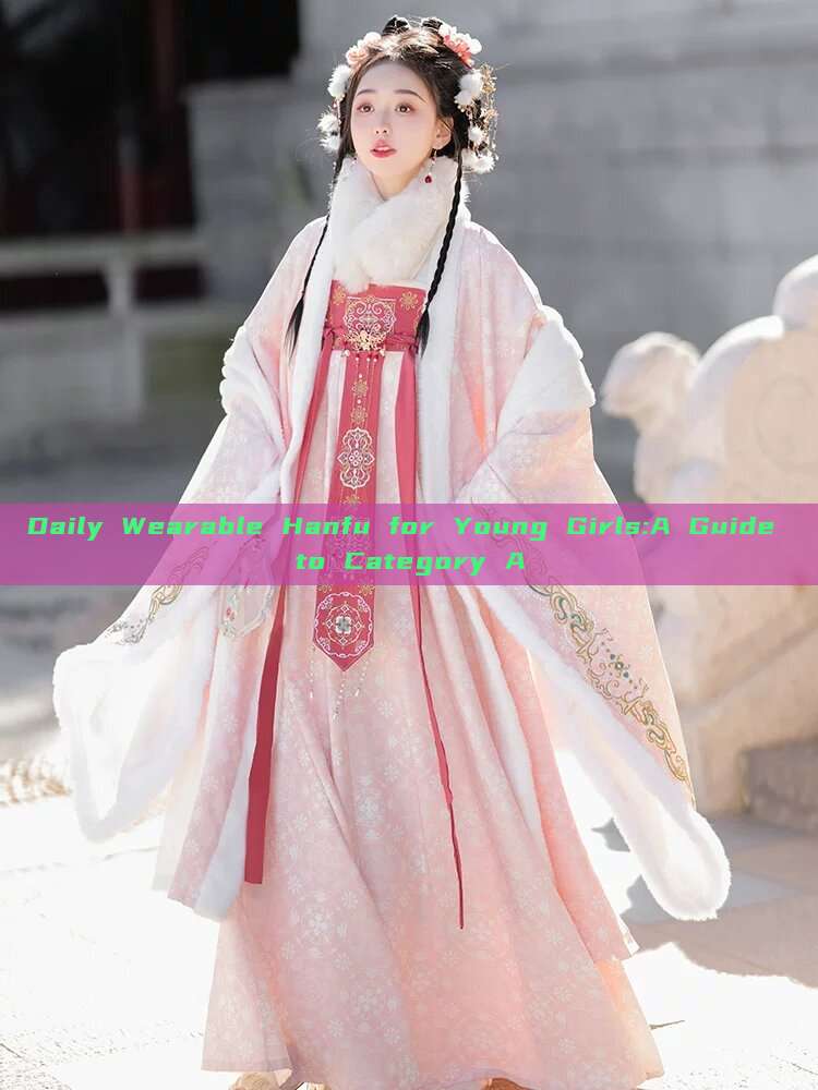 Daily Wearable Hanfu for Young Girls:A Guide to Category A