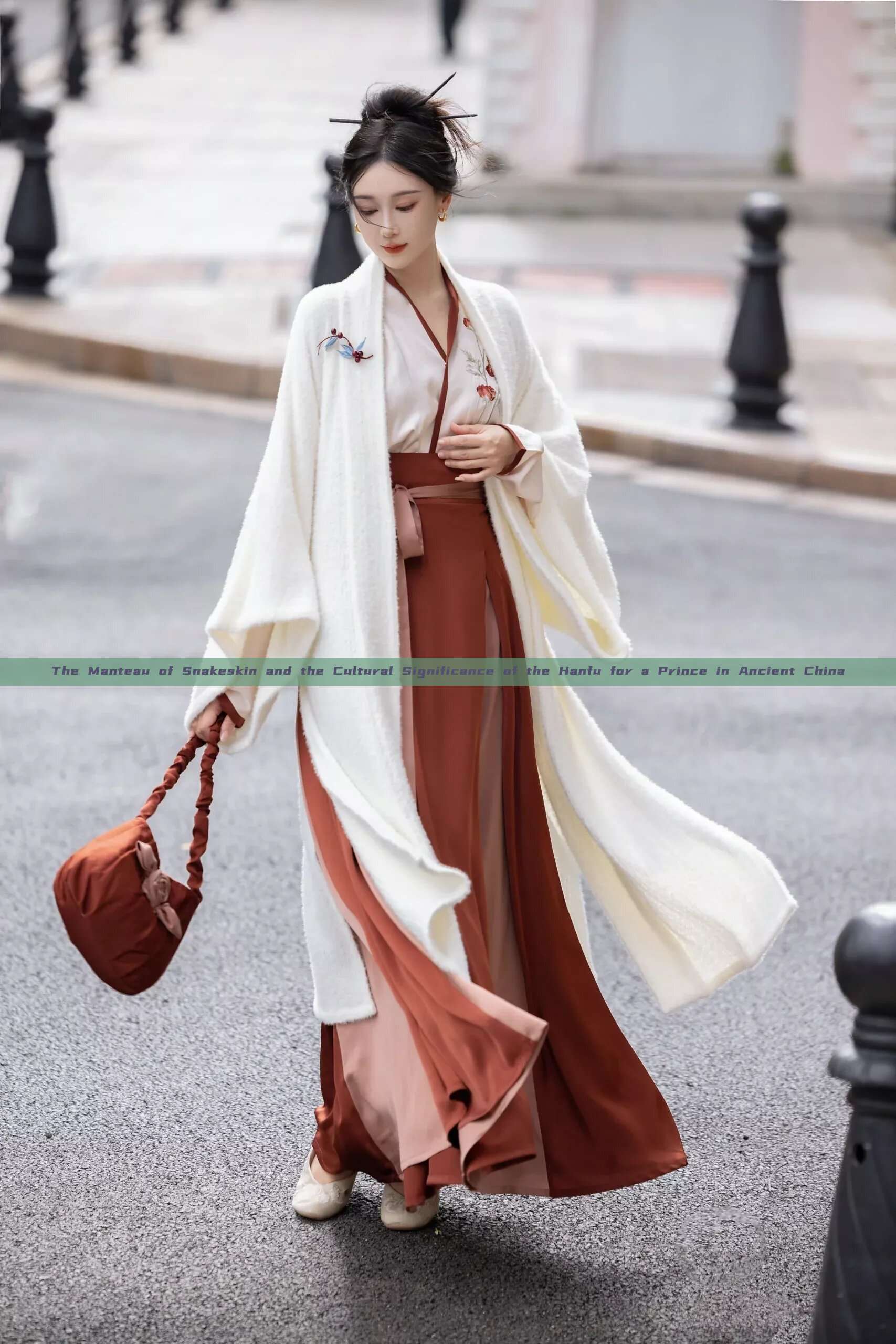 The Manteau of Snakeskin and the Cultural Significance of the Hanfu for a Prince in Ancient China