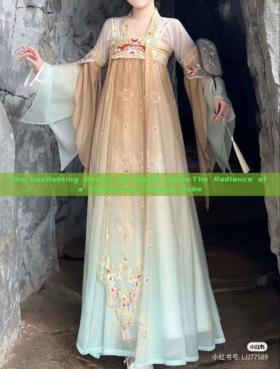 The Enchanting Beauty of Xiapei Hanfu:The Radiance of a Traditional Chinese Robe The Enchanting Beauty of Xiapei Hanfu:The Radiance of a Traditional Chinese Robe