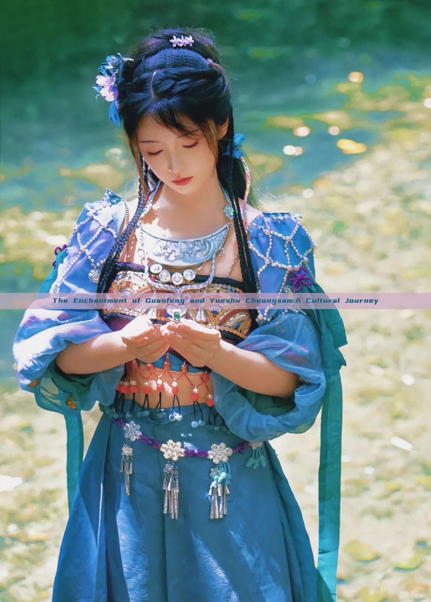 The Enchantment of Guanfeng and Yueshu Cheongsam:A Cultural Journey