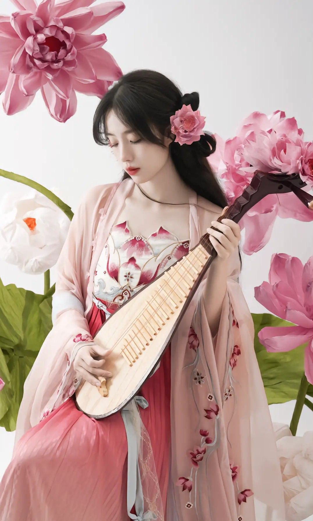 The Legend of Mermaid Tears:A Guide to Authentic Qiao-Yao Hanfu Clothing