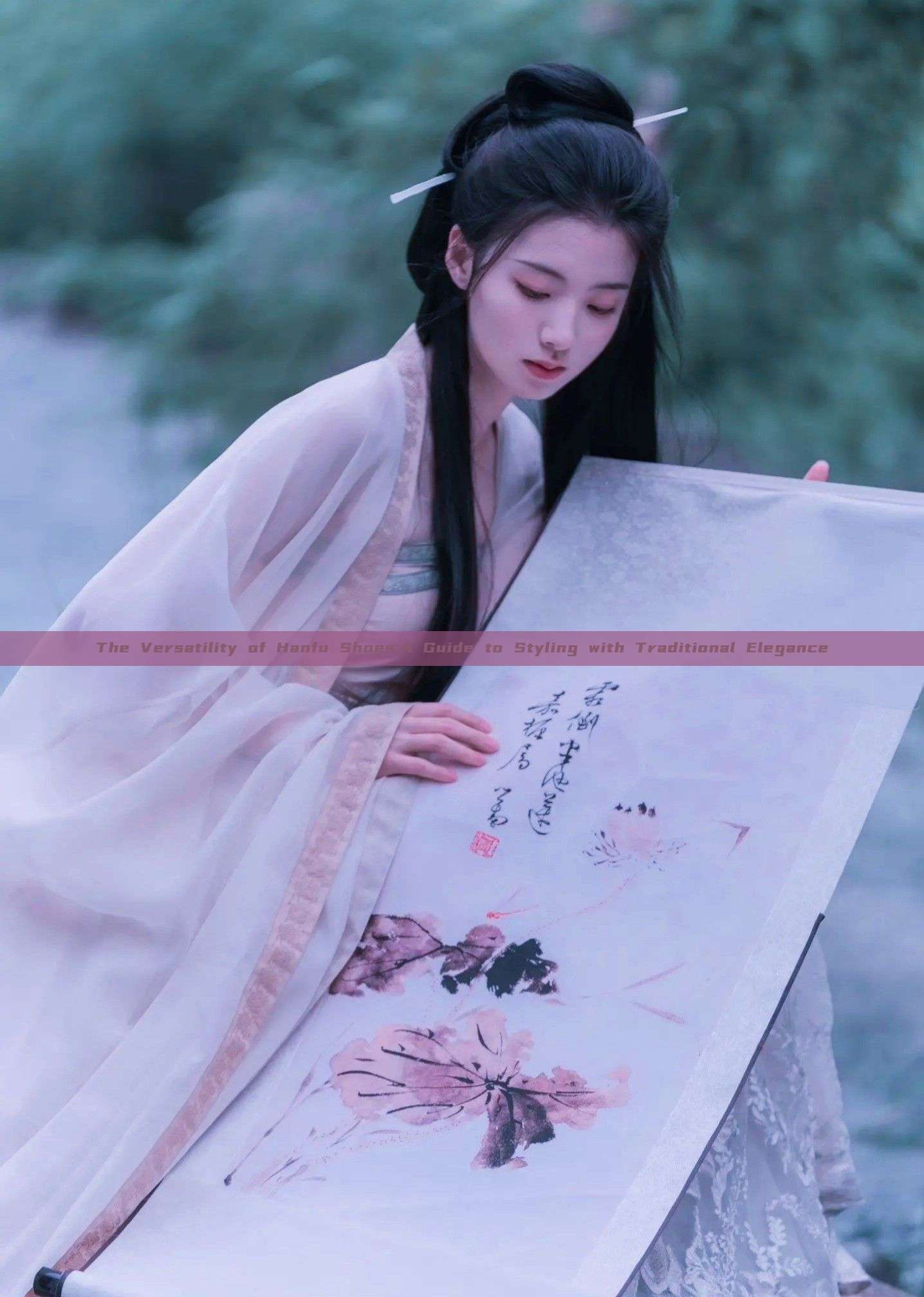 The Versatility of Hanfu Shoes:A Guide to Styling with Traditional Elegance The Versatility of Hanfu Shoes:A Guide to Styling with Traditional Elegance