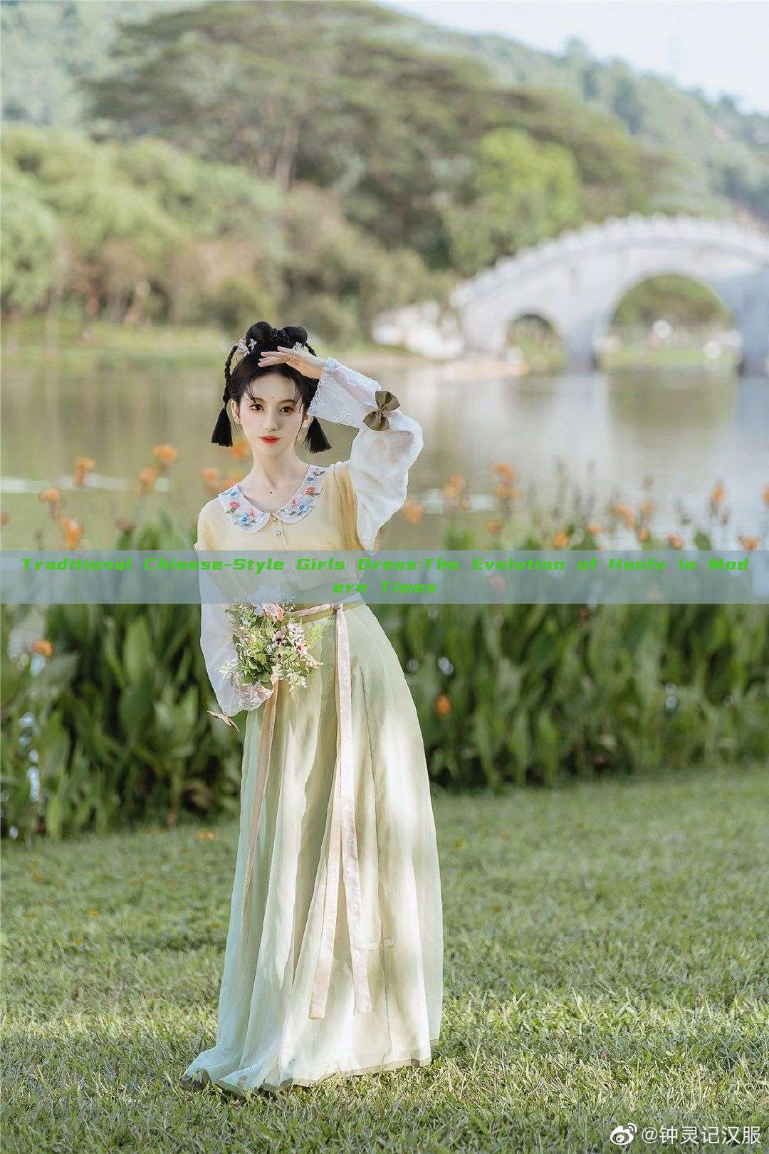 Traditional Chinese-Style Girls Dress:The Evolution of Hanfu in Modern Times Traditional Chinese-Style Girls Dress:The Evolution of Hanfu in Modern Times