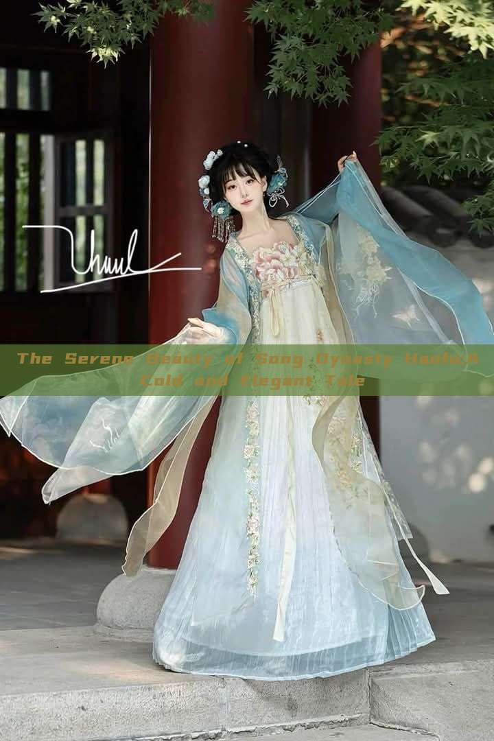 The Serene Beauty of Song Dynasty Hanfu:A Cold and Elegant Tale The Serene Beauty of Song Dynasty Hanfu:A Cold and Elegant Tale