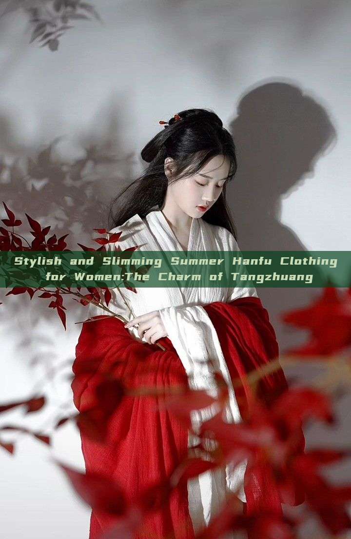 Stylish and Slimming Summer Hanfu Clothing for Women:The Charm of Tangzhuang Stylish and Slimming Summer Hanfu Clothing for Women:The Charm of Tangzhuang
