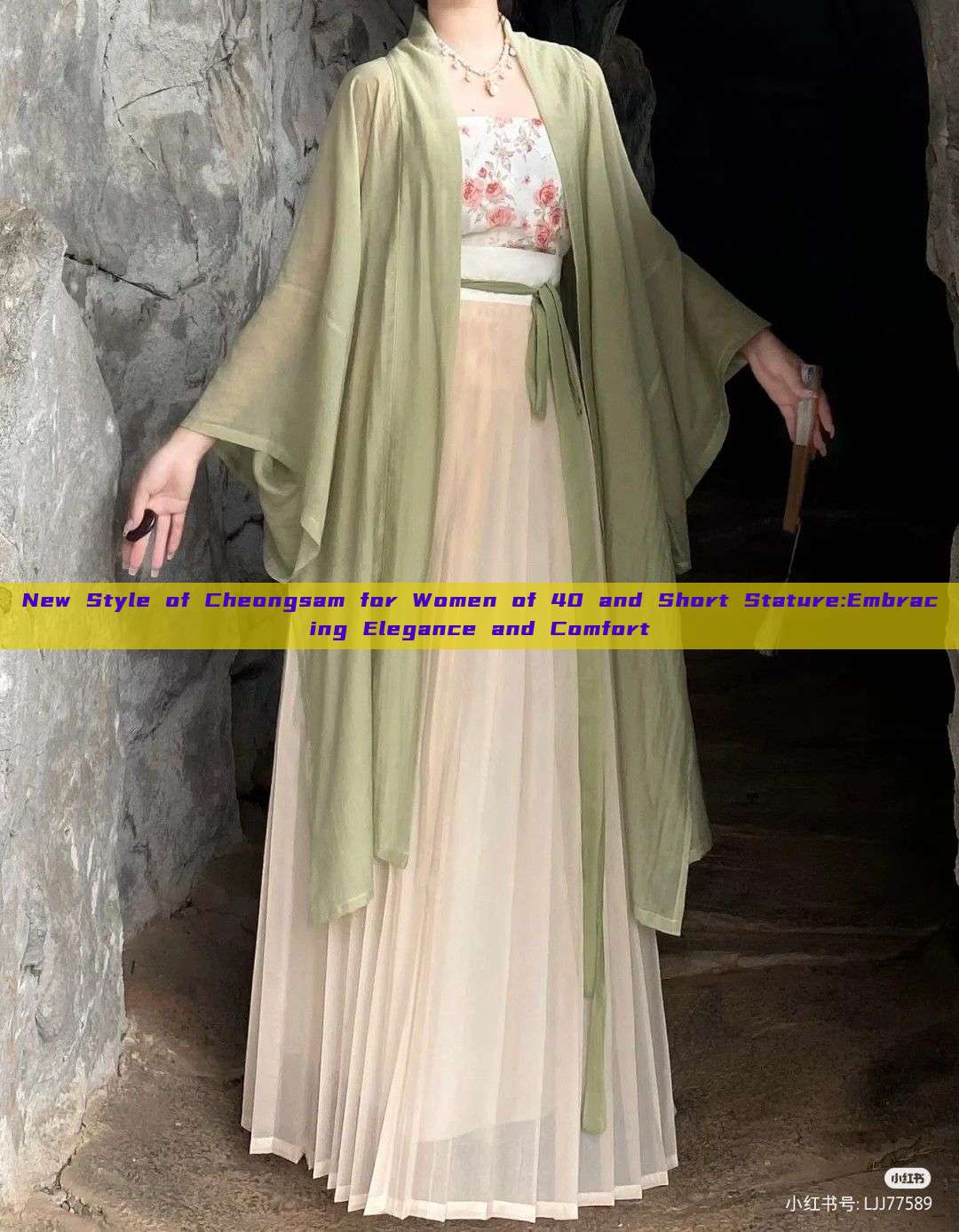 New Style of Cheongsam for Women of 40 and Short Stature:Embracing Elegance and Comfort New Style of Cheongsam for Women of 40 and Short Stature:Embracing Elegance and Comfort
