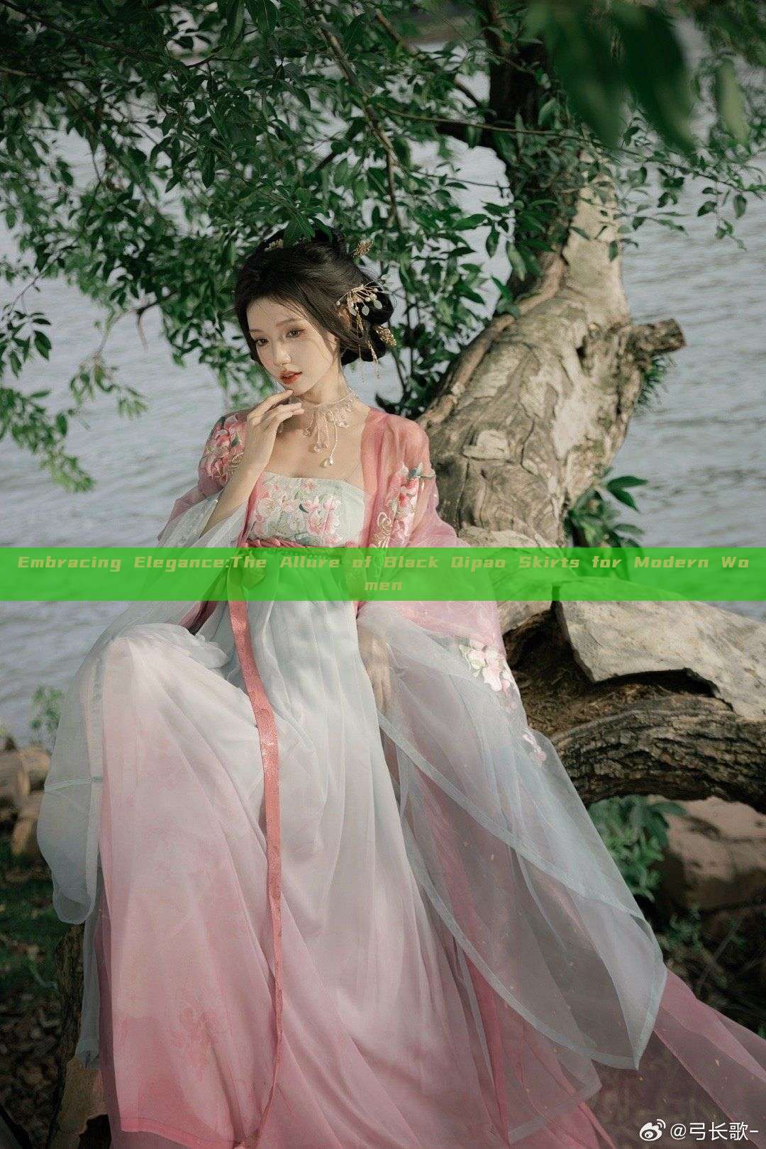 Embracing Elegance:The Allure of Black Qipao Skirts for Modern Women Embracing Elegance:The Allure of Black Qipao Skirts for Modern Women