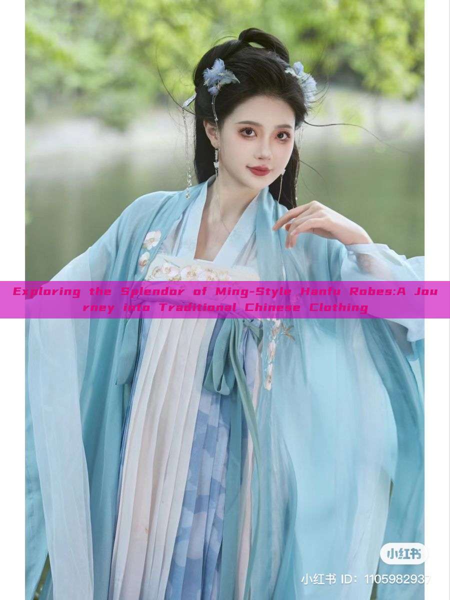 Exploring the Splendor of Ming-Style Hanfu Robes:A Journey into Traditional Chinese Clothing