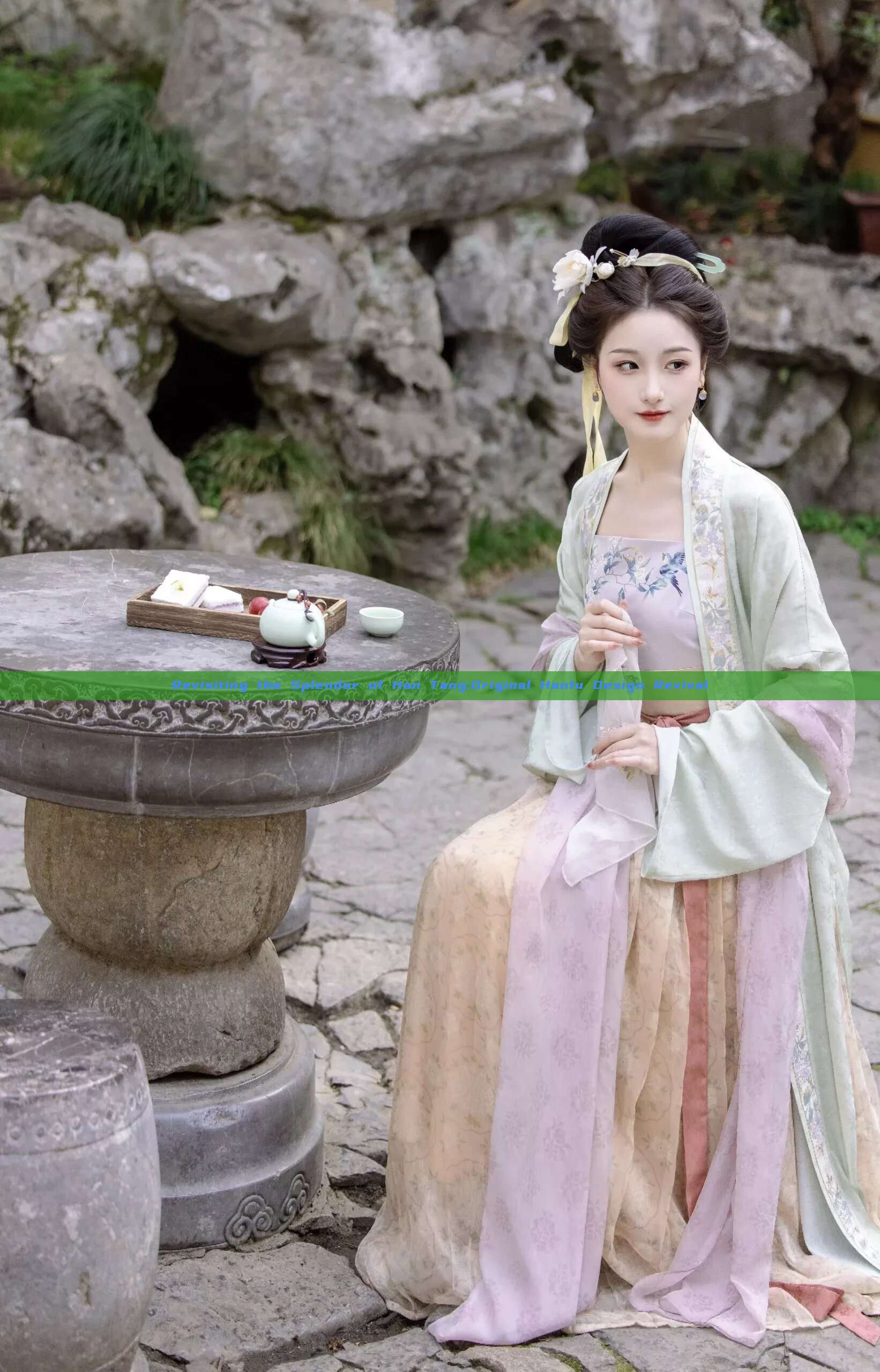 Revisiting the Splendor of Han Tang:Original Hanfu Design Revival Revisiting the Splendor of Han Tang:Original Hanfu Design Revival