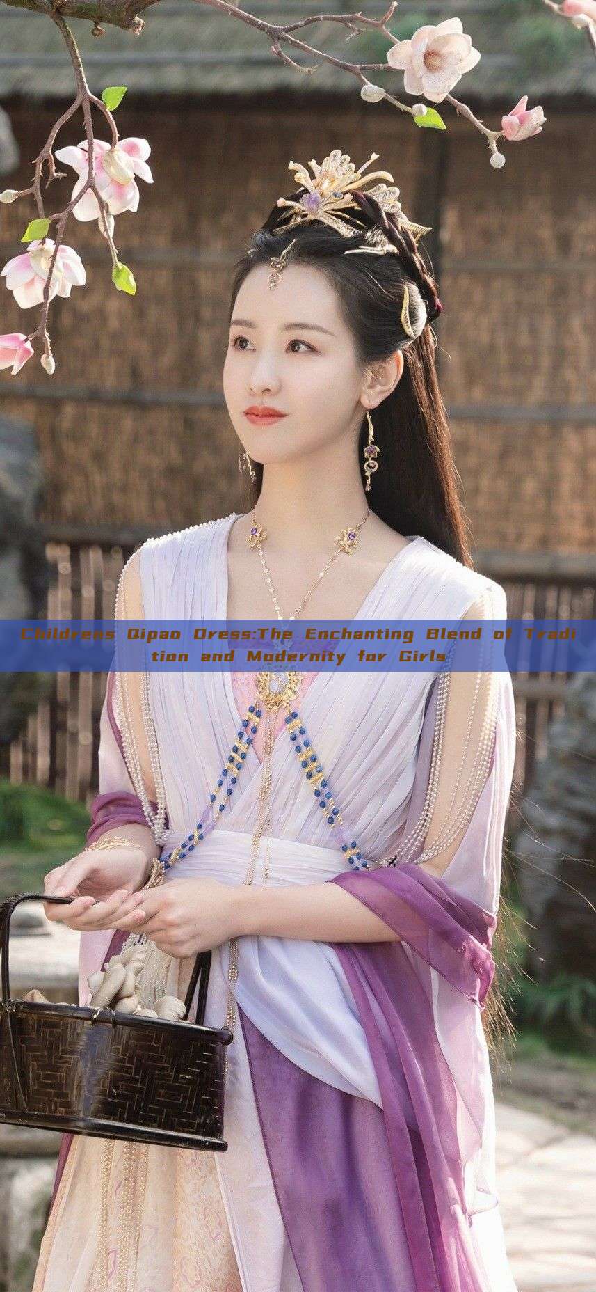 Childrens Qipao Dress:The Enchanting Blend of Tradition and Modernity for Girls Childrens Qipao Dress:The Enchanting Blend of Tradition and Modernity for Girls