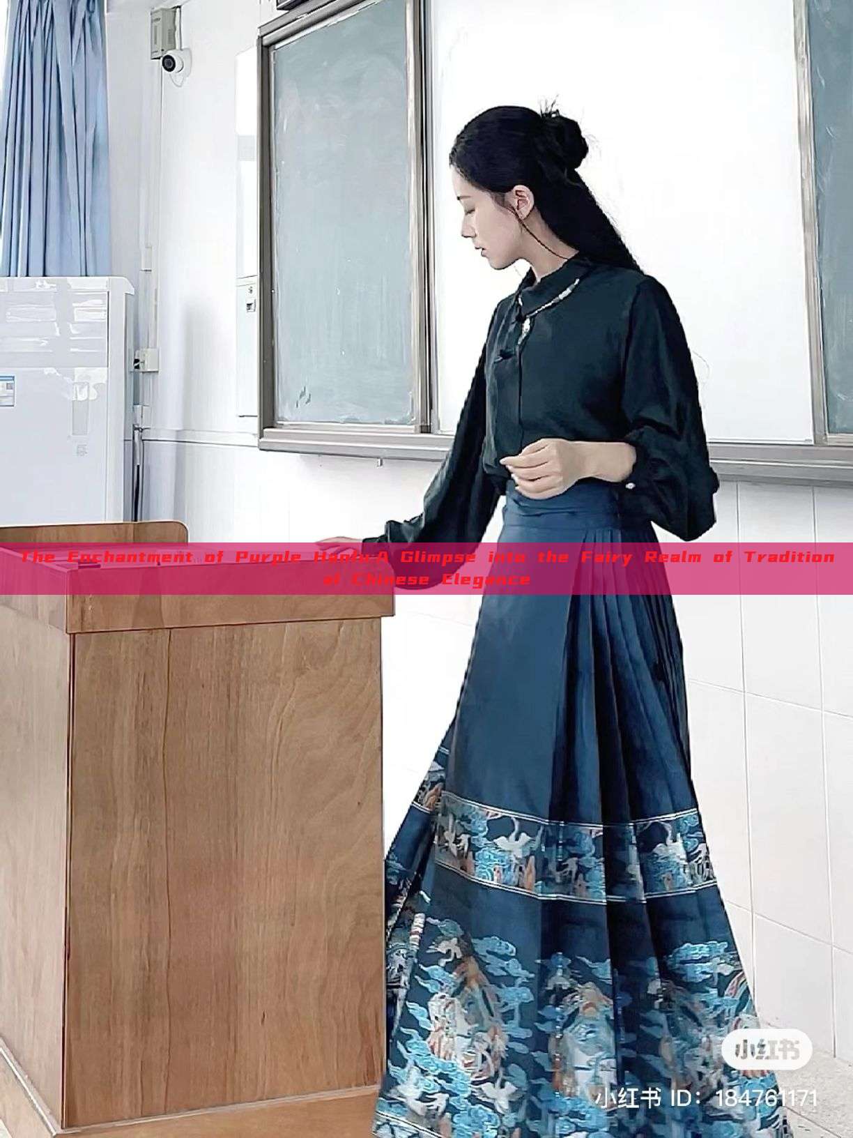 The Enchantment of Purple Hanfu:A Glimpse into the Fairy Realm of Traditional Chinese Elegance The Enchantment of Purple Hanfu:A Glimpse into the Fairy Realm of Traditional Chinese Elegance