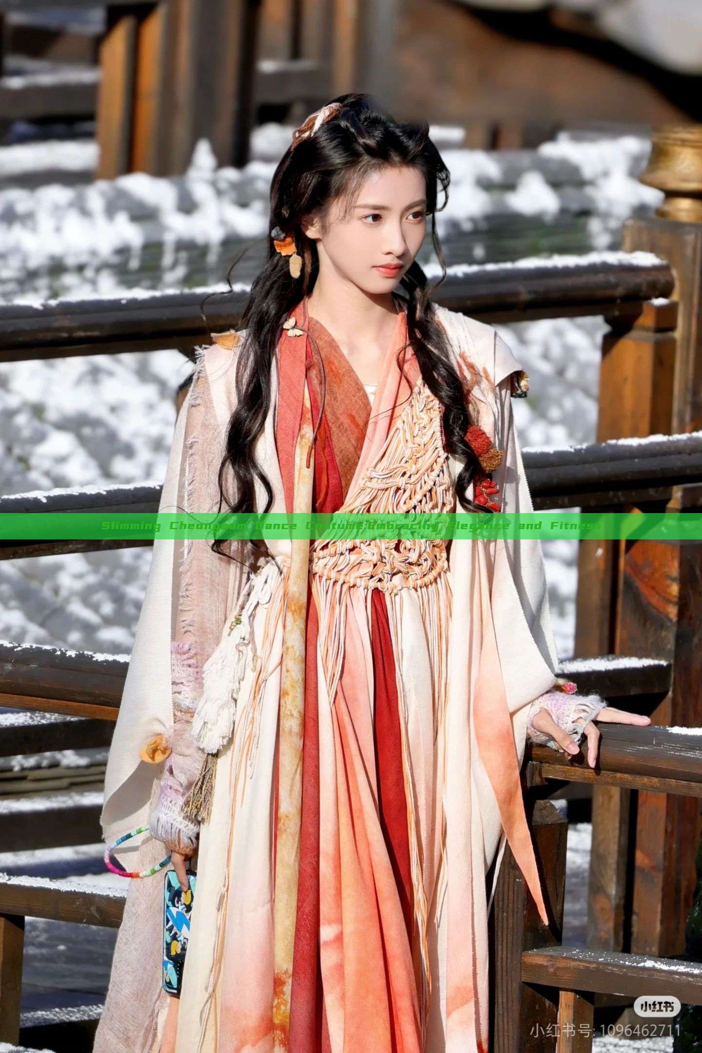 Slimming Cheongsam Dance Costume:Embracing Elegance and Fitness Slimming Cheongsam Dance Costume:Embracing Elegance and Fitness