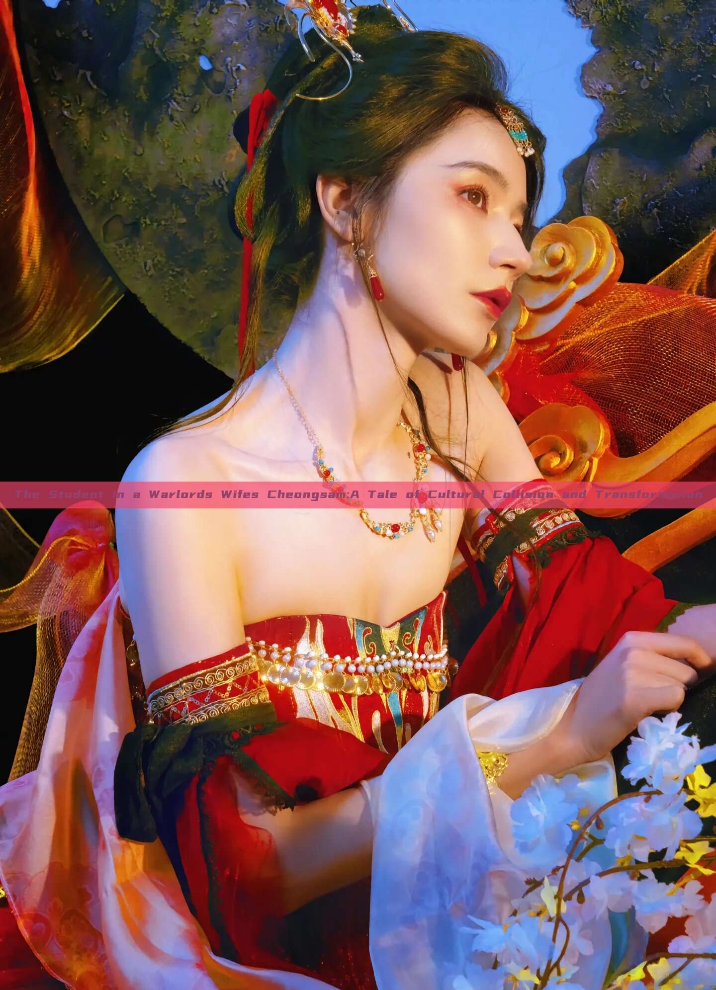 The Student in a Warlords Wifes Cheongsam:A Tale of Cultural Collision and Transformation The Student in a Warlords Wifes Cheongsam:A Tale of Cultural Collision and Transformation
