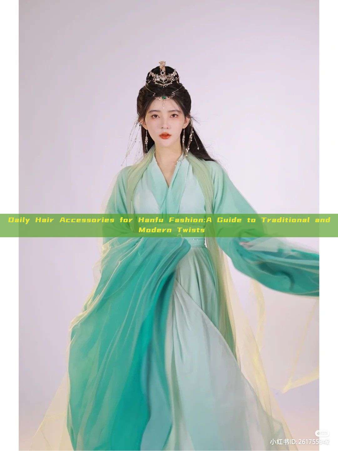 Daily Hair Accessories for Hanfu Fashion:A Guide to Traditional and Modern Twists Daily Hair Accessories for Hanfu Fashion:A Guide to Traditional and Modern Twists