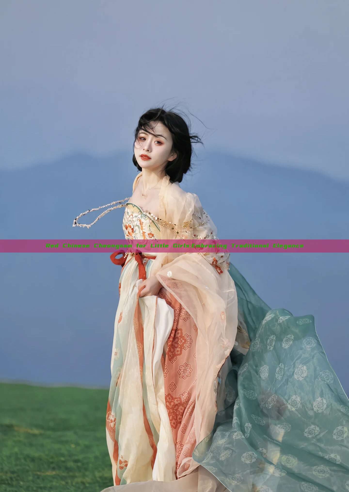 Red Chinese Cheongsam for Little Girls:Embracing Traditional Elegance Red Chinese Cheongsam for Little Girls:Embracing Traditional Elegance