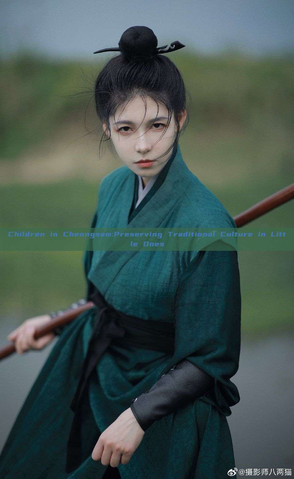 Children in Cheongsam:Preserving Traditional Culture in Little Ones Children in Cheongsam:Preserving Traditional Culture in Little Ones