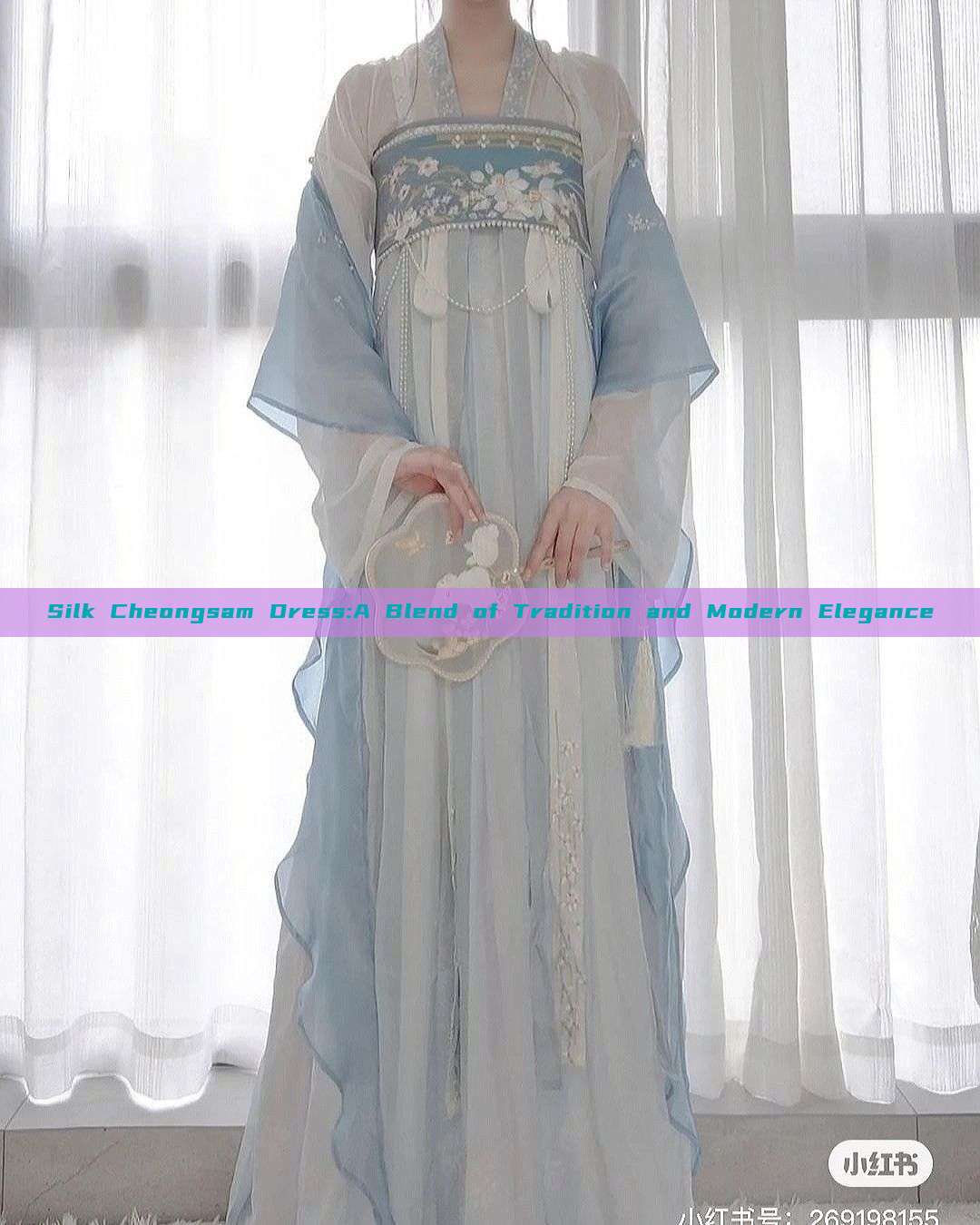 Silk Cheongsam Dress:A Blend of Tradition and Modern Elegance Silk Cheongsam Dress:A Blend of Tradition and Modern Elegance