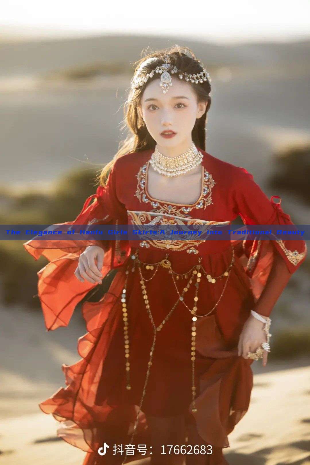 The Elegance of Hanfu Girls Skirts:A Journey into Traditional Beauty