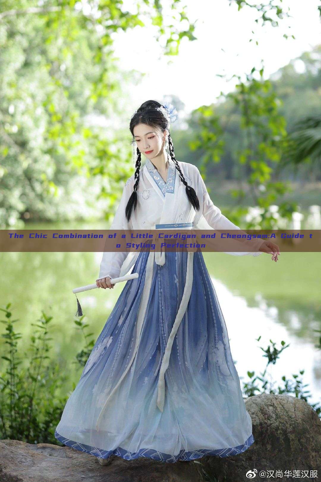 The Chic Combination of a Little Cardigan and Cheongsam:A Guide to Styling Perfection