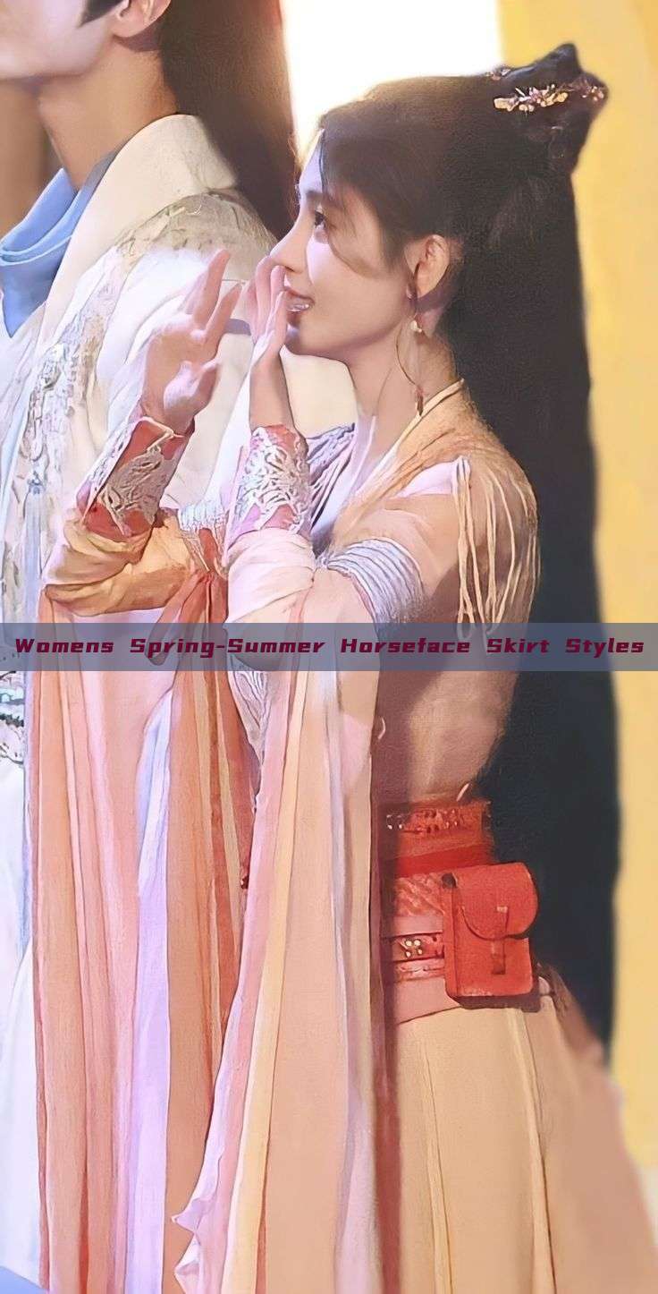 Womens Spring-Summer Horseface Skirt Styles