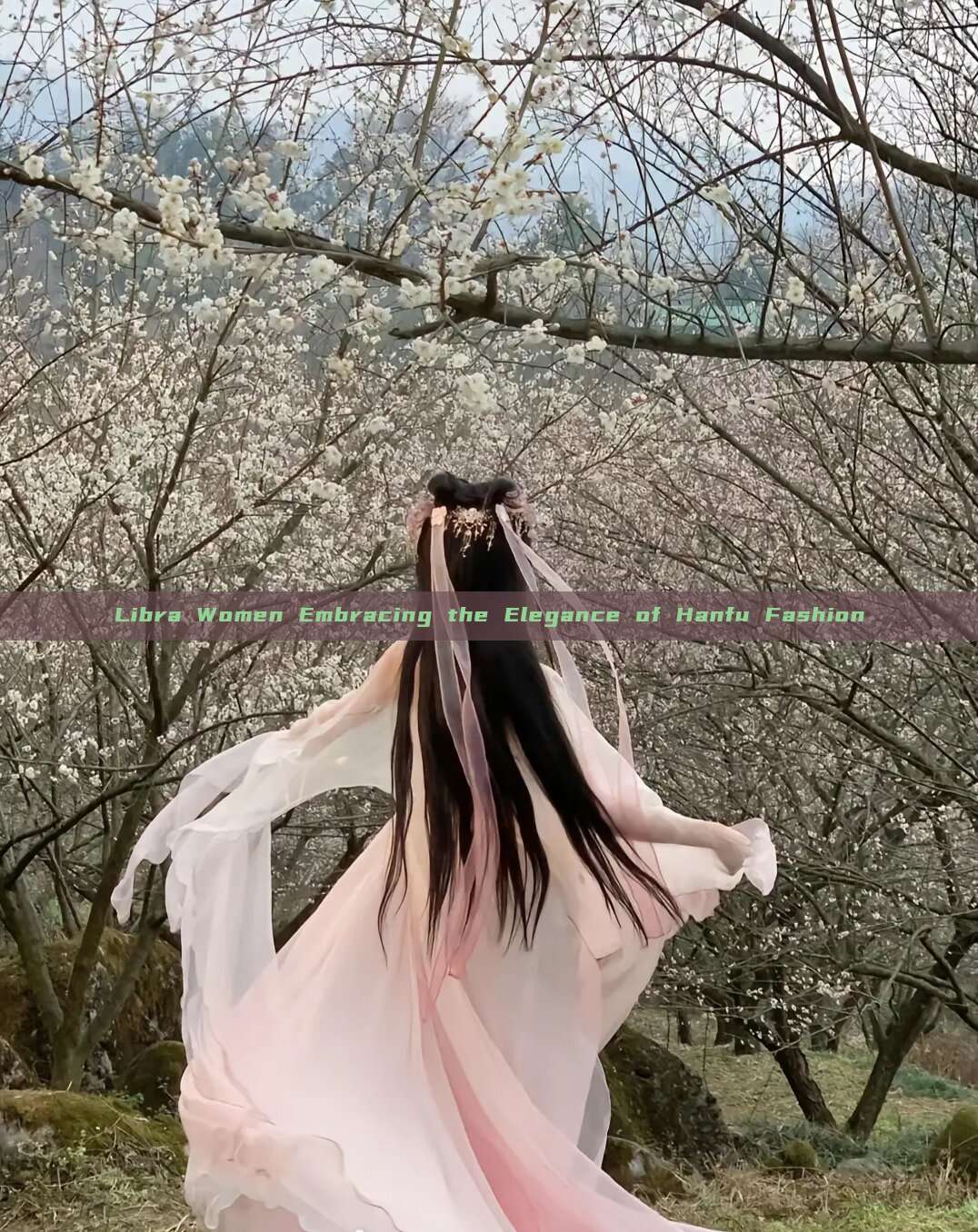 Libra Women Embracing the Elegance of Hanfu Fashion Libra Women Embracing the Elegance of Hanfu Fashion