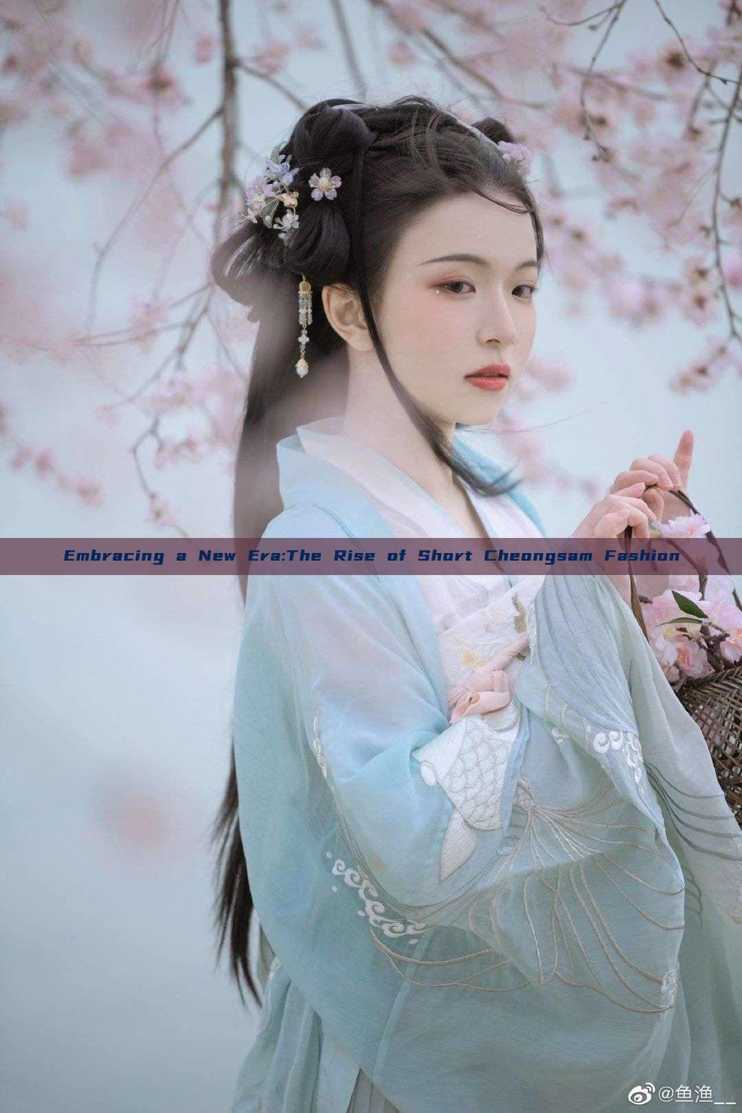 Embracing a New Era:The Rise of Short Cheongsam Fashion Embracing a New Era:The Rise of Short Cheongsam Fashion