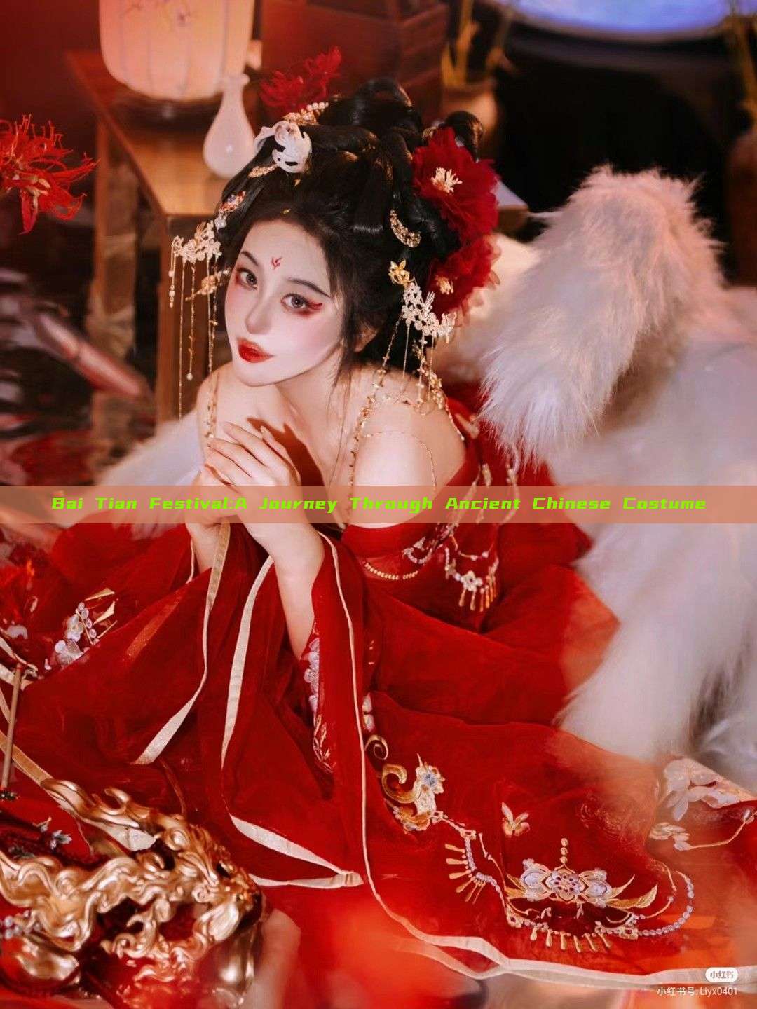 Bai Tian Festival:A Journey Through Ancient Chinese Costume Bai Tian Festival:A Journey Through Ancient Chinese Costume