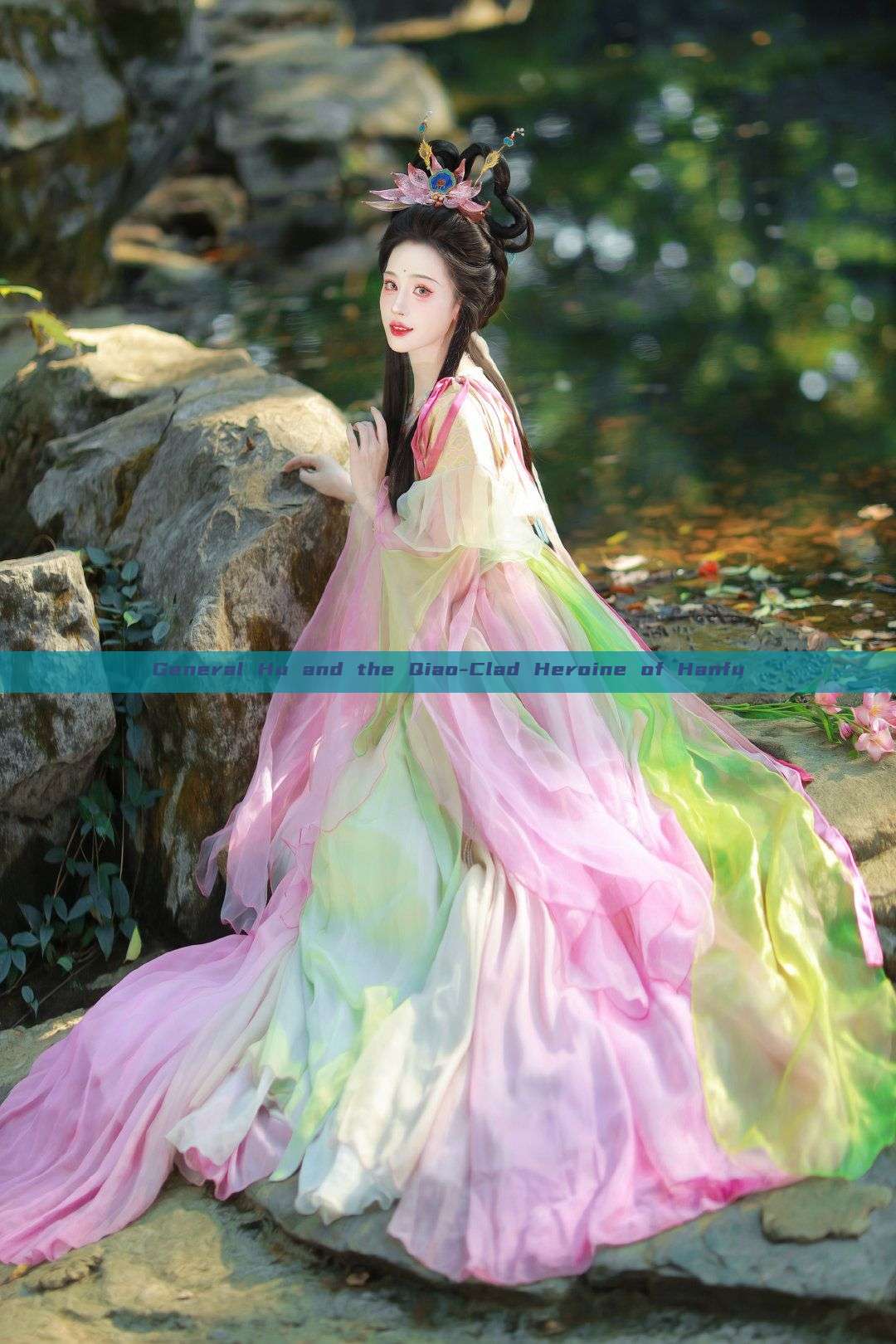 General Hu and the Qiao-Clad Heroine of Hanfu General Hu and the Qiao-Clad Heroine of Hanfu