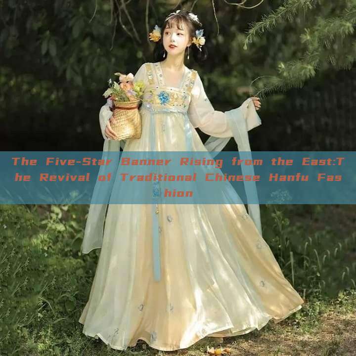 The Five-Star Banner Rising from the East:The Revival of Traditional Chinese Hanfu Fashion The Five-Star Banner Rising from the East:The Revival of Traditional Chinese Hanfu Fashion