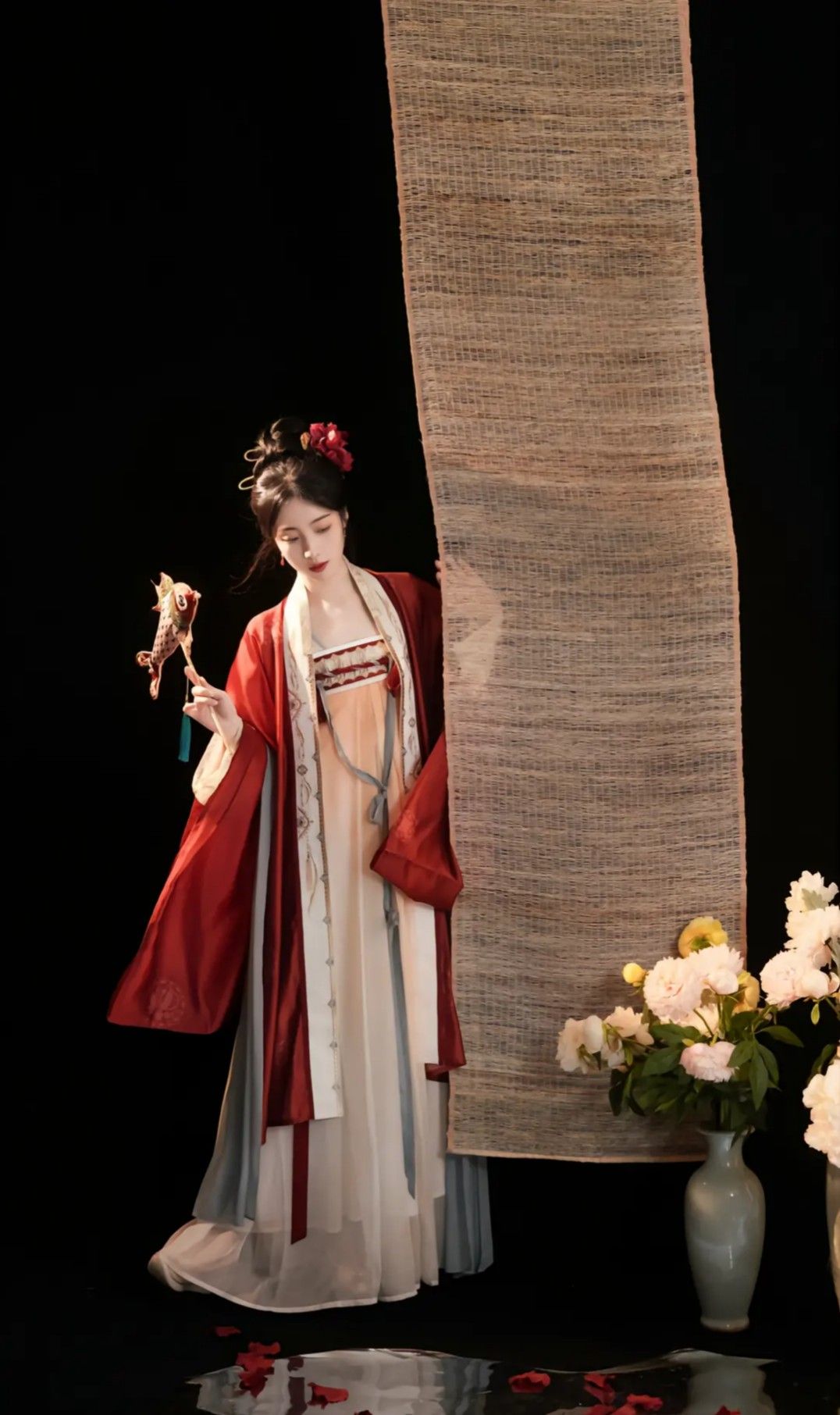 Elegant Maturity:The Unique Charm of a御姐s Tailored Cheongsam