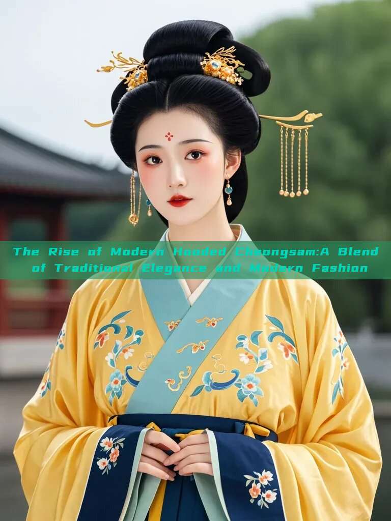 The Rise of Modern Hooded Cheongsam:A Blend of Traditional Elegance and Modern Fashion
