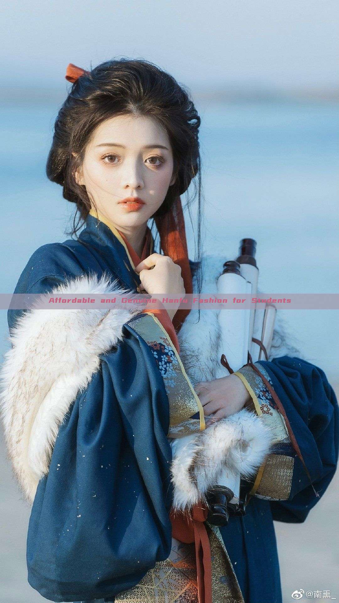 Affordable and Genuine Hanfu Fashion for Students