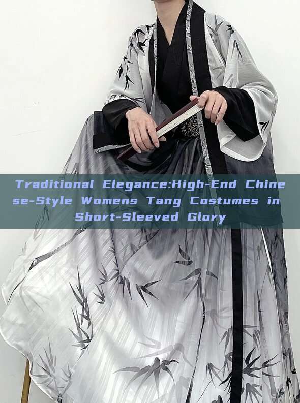 Traditional Elegance:High-End Chinese-Style Womens Tang Costumes in Short-Sleeved Glory Traditional Elegance:High-End Chinese-Style Womens Tang Costumes in Short-Sleeved Glory