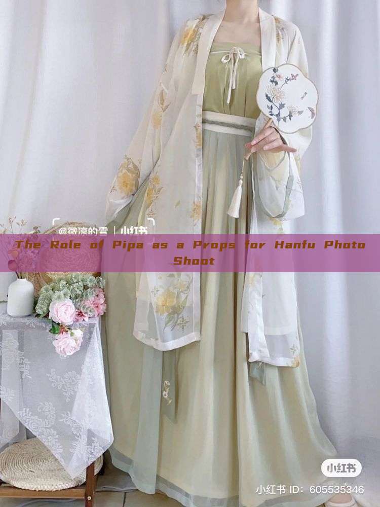 The Role of Pipa as a Props for Hanfu Photo Shoot The Role of Pipa as a Props for Hanfu Photo Shoot