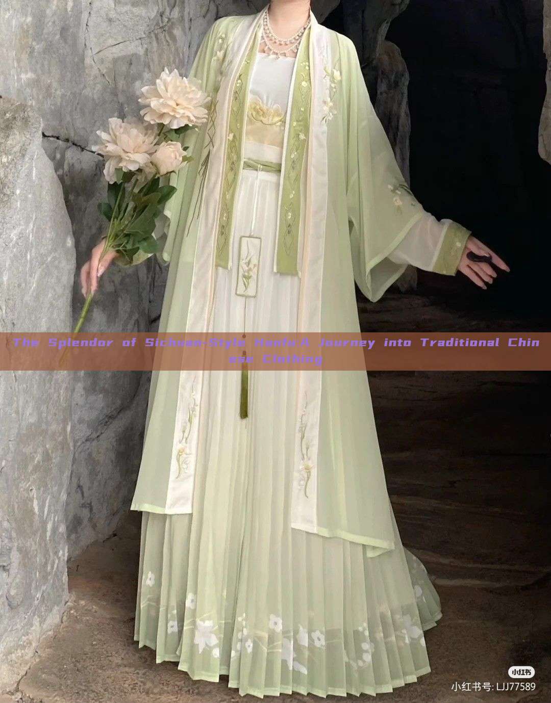 The Splendor of Sichuan-Style Hanfu:A Journey into Traditional Chinese Clothing