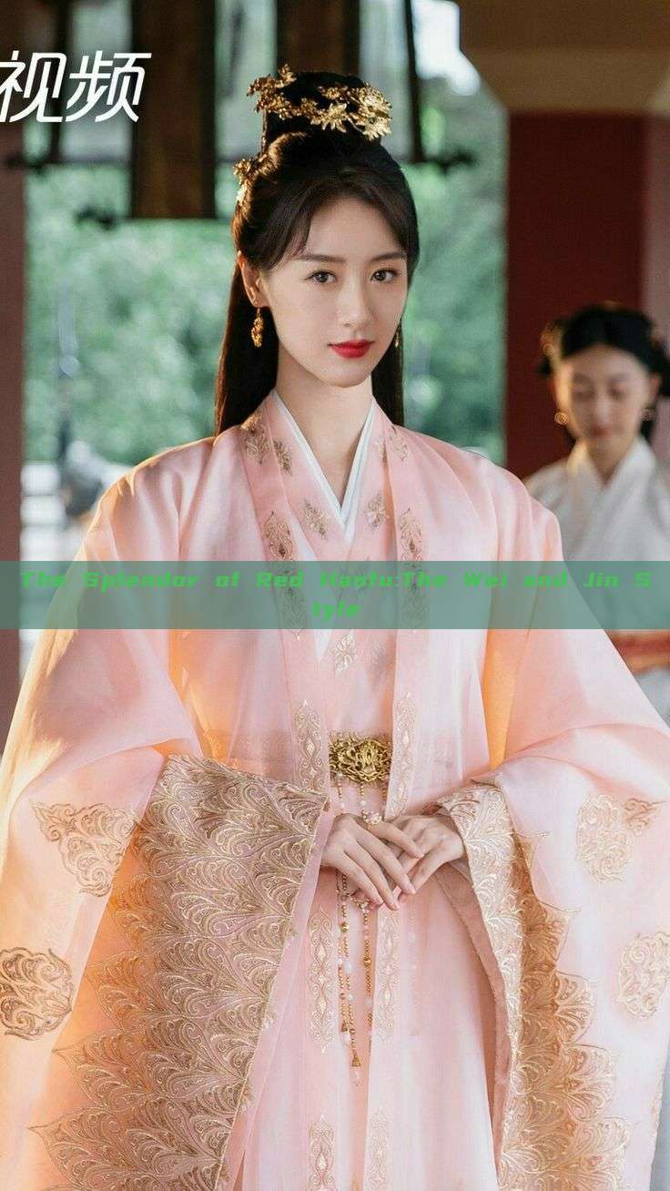 The Splendor of Red Hanfu:The Wei and Jin Style