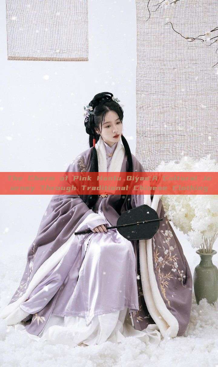 The Charm of Pink Hanfu Qiyao:A Cultural Journey Through Traditional Chinese Clothing The Charm of Pink Hanfu Qiyao:A Cultural Journey Through Traditional Chinese Clothing