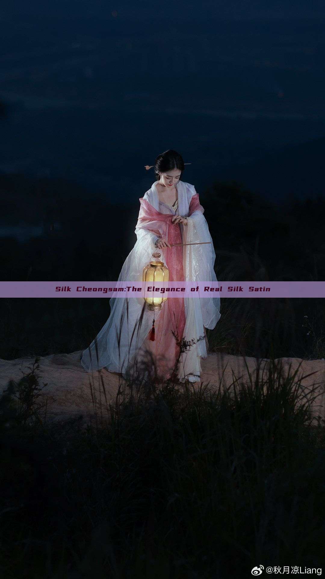 Silk Cheongsam:The Elegance of Real Silk Satin