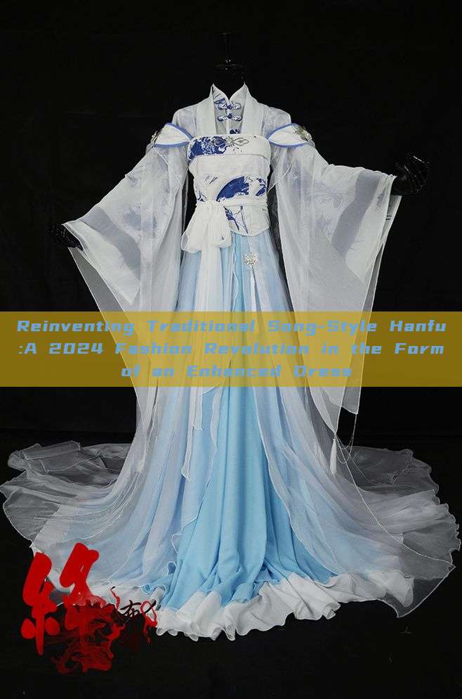 Reinventing Traditional Song-Style Hanfu:A 2024 Fashion Revolution in the Form of an Enhanced Dress