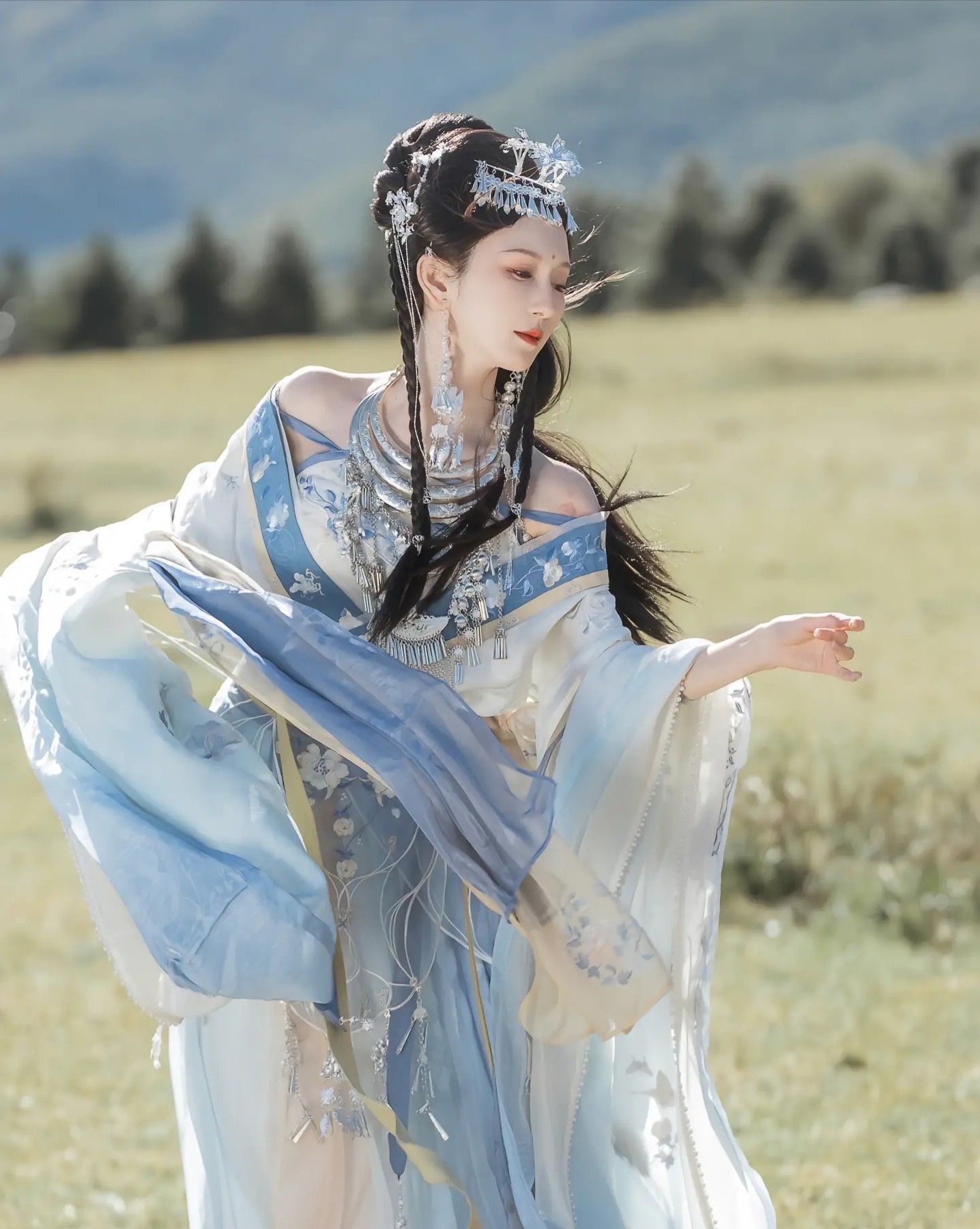 Childrens Hanfu Fashion:Original Design at an Affordable Price